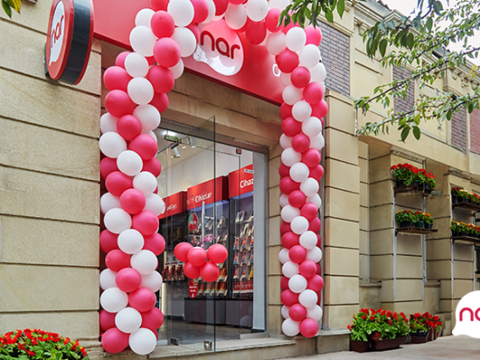 &ldquo;Nar&rdquo; regional satış şəbəkəsini genişləndirir - Yeni mağaza Salyanda!