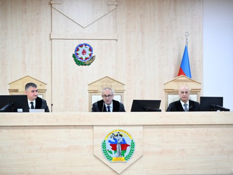 Ermənilərin Bakıdakı məhkəməsinin vaxtı təyin olundu