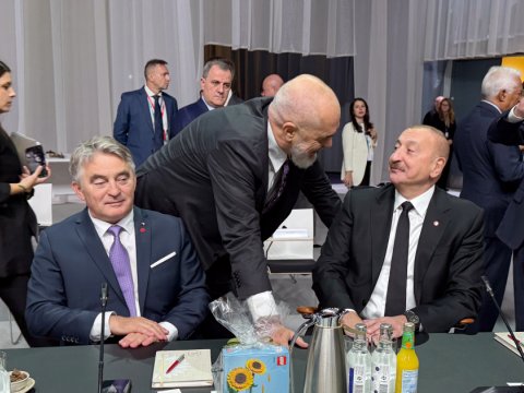 Azərbaycan qlobal səhnədə daha vacib oyunçuya çevrilir