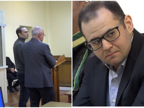 Fransız diplomatları bizi dost yox, mənbə hesab edirdilər - MƏHKƏMƏ