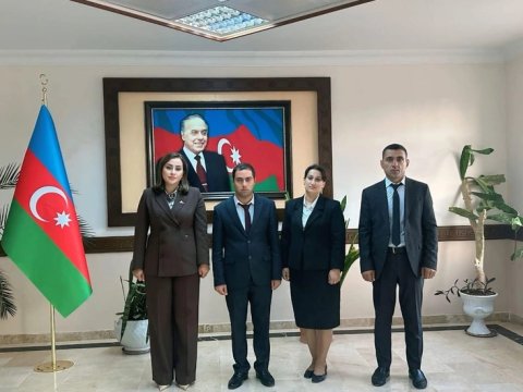 Naxçıvanda yeni direktor müavinləri təyin edildi