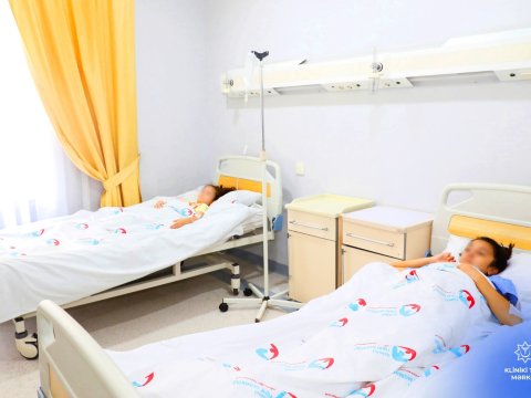 Bir ay ərzində 76 uşaq əməliyyat edilib - KTM