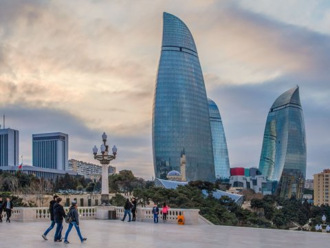 Azərbaycanda qarşıdakı üç gün İSTİ OLACAQ