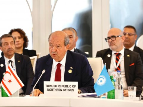 Ersin Tatar Azərbaycana GƏLİR