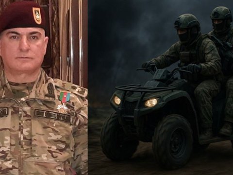 Nəcməddin Sadıkov ordunu köhnə taktika ilə idarə edirdi - Generalın döyüş qeydləri