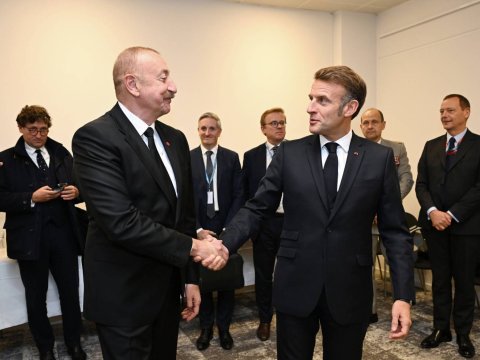 Fransa səhvini anladı - Azərbaycanla barışmaq istəyir