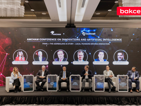 &ldquo;Bakcell&rdquo; &ldquo;İnnovasiyalar və süni intellekt&rdquo; konfransının əsas tərəfdaşı oldu