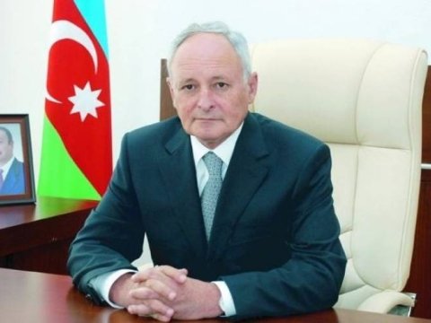 75 yaşında vəfat edən Oqtay Şirəliyev bu mərkəzin rəhbəri idi