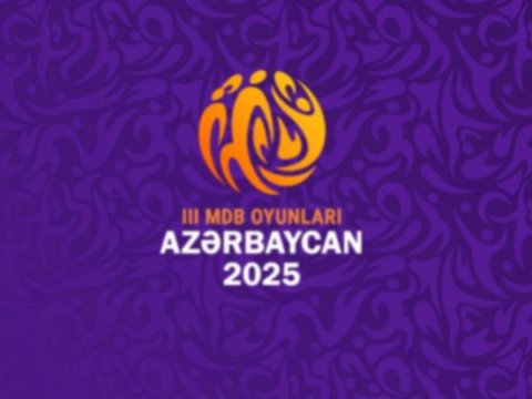 MDB Oyunları: 11 idman növü üzrə yarışlar keçiriləcək 