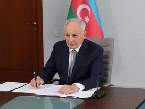 Oqtay Şirəliyev &ldquo;Qurd qapısı&rdquo;nda dəfn ediləcək