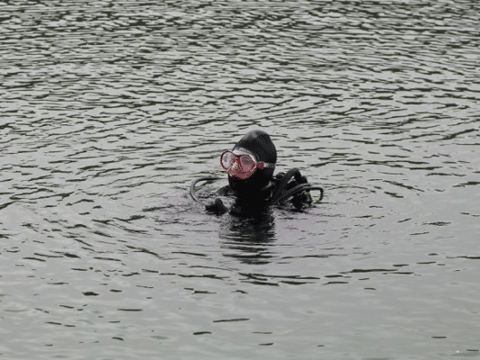 Kürdə 1 nəfər batdı - Axtarışlar davam edir