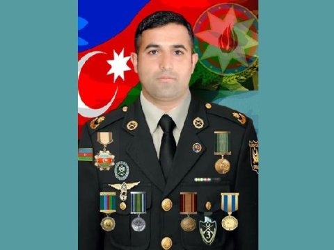 “Cəbrayılın azadlığında cəbrayıllı şəhidin də payı var” - Mayor Səyavuş Kəlbalıyev 