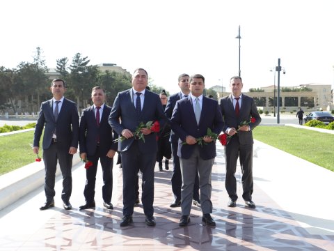 Neftçalada Beynəlxalq Müəllimlər Günü ilə bağlı tədbir keçirilib 