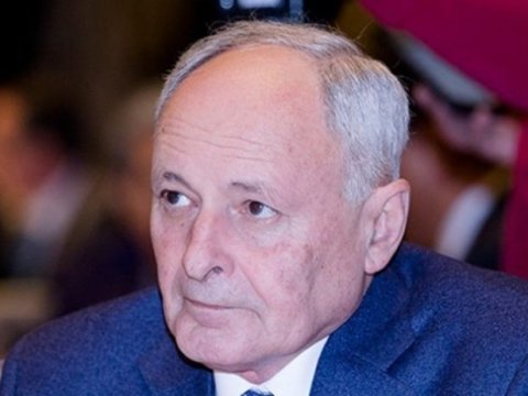 Oqtay Şirəliyev dəfn olundu - FOTO