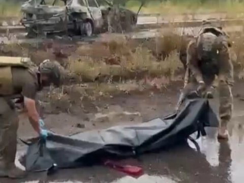 Mülki azərbaycanlı Rusiyanın hücumu nəticəsində həlak oldu - FOTO