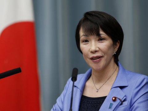 Japonya\'da kadın başbakan olabilir - İLK KEZ