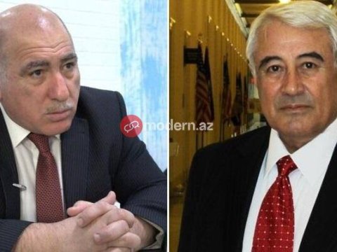 Pənah Hüseyn Rəsul Quliyevdən rüşvət alıb? - AÇIQLAMA