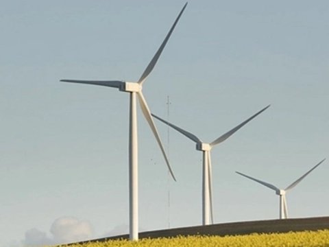 Kəlbəcərdə ölkənin ən hündür külək elektrik stansiyasının təməli qoyulub