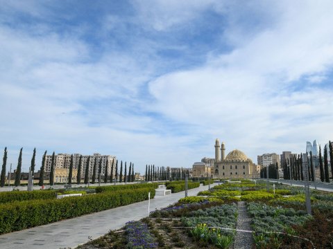 Sabah 25 dərəcə isti olacaq