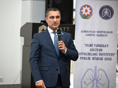 Milli Məclisdə vərəmlə bağlı dinləmə keçiriləcək