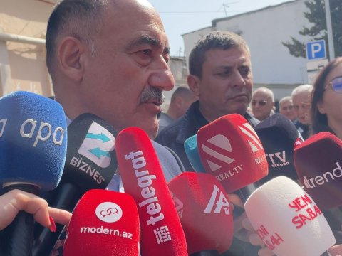 Çox yaxın bir dostumuzu itirdik - Əbülfəz Qarayev