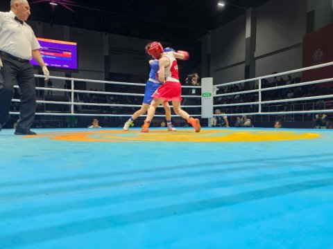 III MDB Oyunlarında növbəti qızıl medal