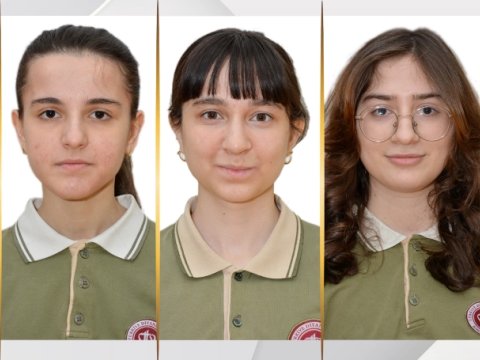 Bu məktəbin 5 məzunu Prezident təqaüdünə layiq görüldü - ADLAR