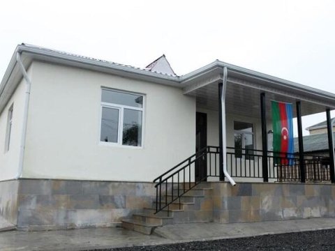 Azərbaycanda bu şəxslərə ev veriləcək