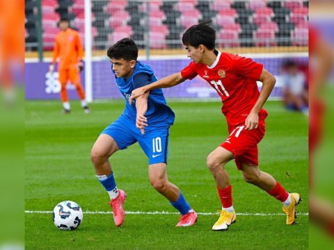 Millimiz Rusiyaya uduzdu