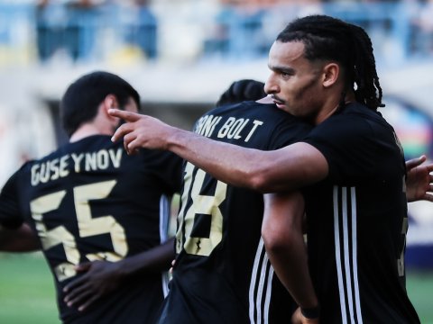 “Qarabağ” “Kəpəz”i məğlub etdi