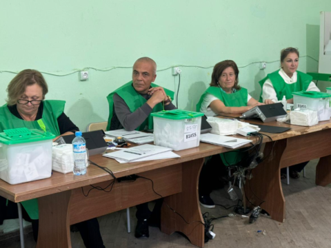 Gürcüstanda bələdiyyə seçkiləri başa çatdı - "Gürcü Arzusu" partiyası qalib gəldi