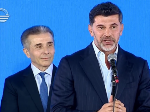 Kaxa Kaladze galip geldi