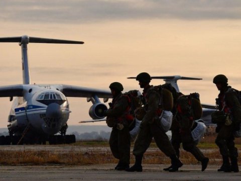 Rusiya “min kəsik” taktikasından istifadə edir