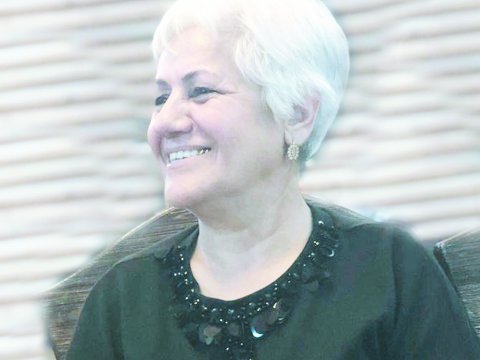 Mənim müəllim anam