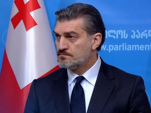 Gürcüstanda hakimiyyət zorakılıq yolu ilə dəyişməyəcək -  Kavelaşvili