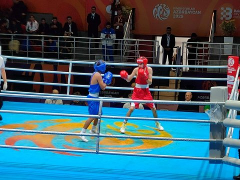 Boksçularımız MDB Oyunlarını 24 medalla başa vurdular