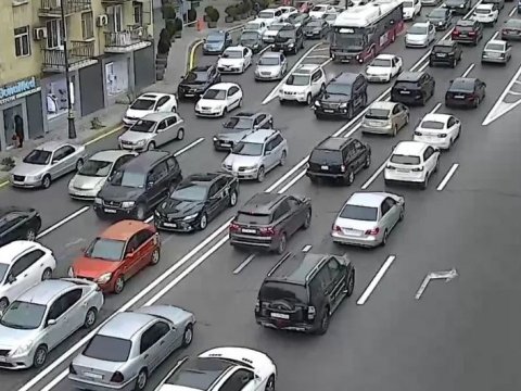 Hazırda bu yollarda TIXAC var