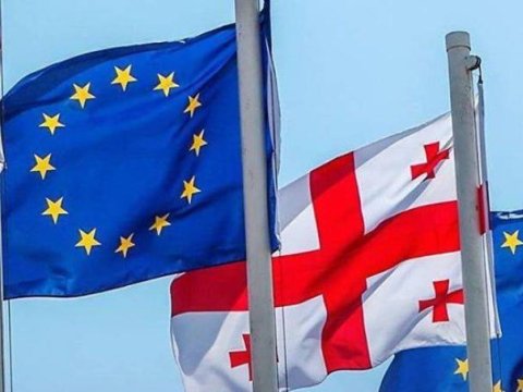 Gürcüstanlı spiker Avropa İttifaqını üzr istəməyə çağırıb