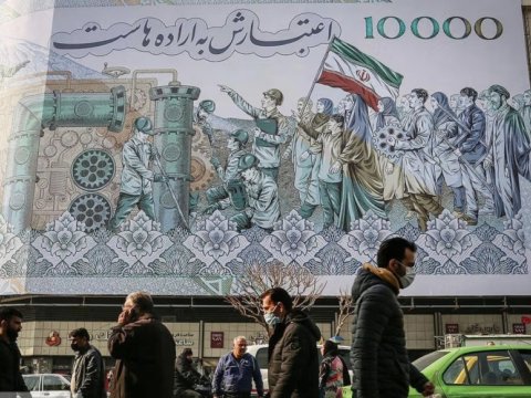 İran valyutasından dörd sıfır silinir