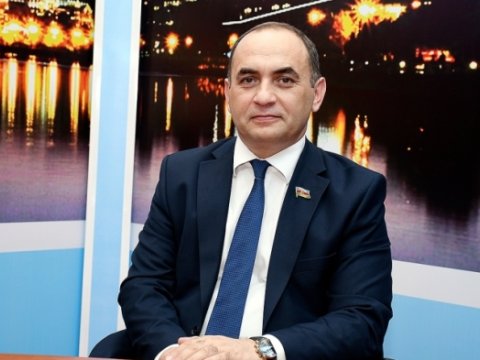 Deputat beynəlxalq konfransda çıxış edəcək