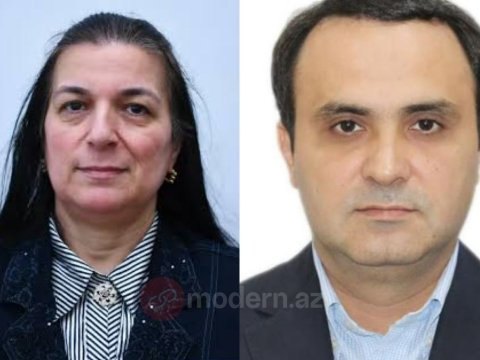 Nazir bu universitetin iki prorektorunu işdən çıxardı