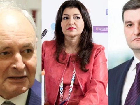 Oktay Şiraliyev'in çocukları: Moskova'nın eski bakanı, eski bank çalışanı - FOTOĞRAFLAR