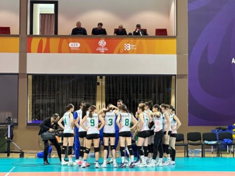 Millimiz bürünc medal qazandı