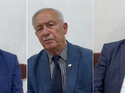 Gözaltına alınan STK başkanları serbest BIRAKILDILAR