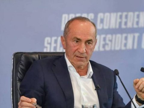 Köçəryan mətbuat konfransı çağırdı