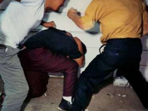 Samuxda qaynata keçmiş kürəkənini döyüb