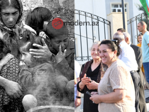 Qarabağla Şərqi Zəngəzurda əhali - 33 ilin mənzərəsi