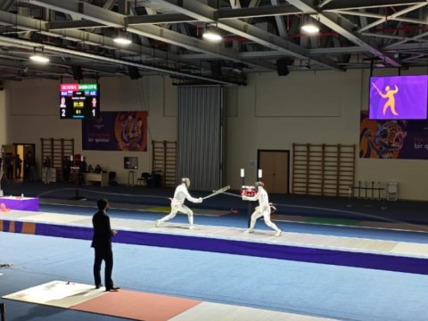 Azərbaycan daha bir medal qazandı