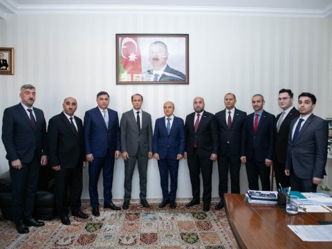 Azərbaycanda Beynəlxalq Simpozium Keçiriləcək