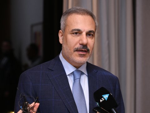 Liderlər Qəbələdə nələri müzakirə edəcək? - Hakan Fidan AÇIQLADI